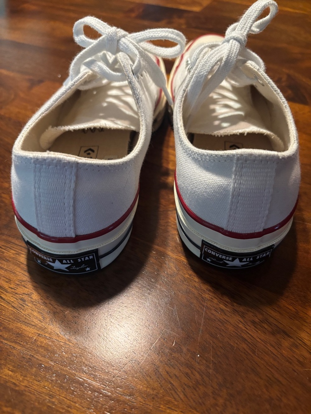 CONVERSE Chuck 70 Low Top Shoes - Picture 3 of 9